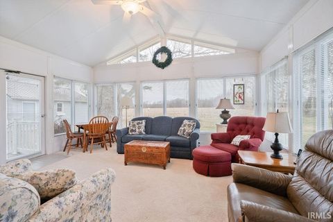 Tiny photo for 2036 S 300 WEST, Peru, IN 46970 (MLS # 202601928)