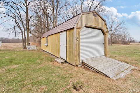 Tiny photo for 2036 S 300 WEST, Peru, IN 46970 (MLS # 202601928)