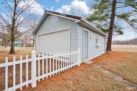 Tiny photo for 2036 S 300 WEST, Peru, IN 46970 (MLS # 202601928)