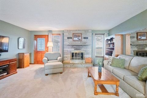 Tiny photo for 2036 S 300 WEST, Peru, IN 46970 (MLS # 202601928)