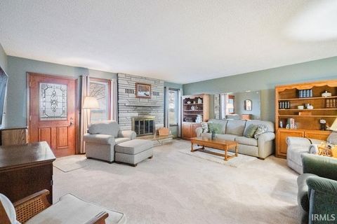 Tiny photo for 2036 S 300 WEST, Peru, IN 46970 (MLS # 202601928)