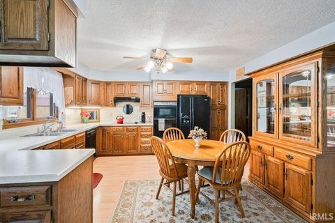 Tiny photo for 2036 S 300 WEST, Peru, IN 46970 (MLS # 202601928)