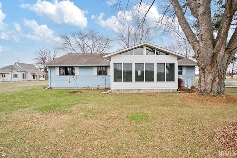 Tiny photo for 2036 S 300 WEST, Peru, IN 46970 (MLS # 202601928)