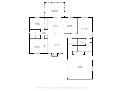 Tiny photo for 2036 S 300 WEST, Peru, IN 46970 (MLS # 202601928)