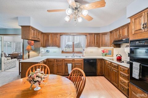 Tiny photo for 2036 S 300 WEST, Peru, IN 46970 (MLS # 202601928)