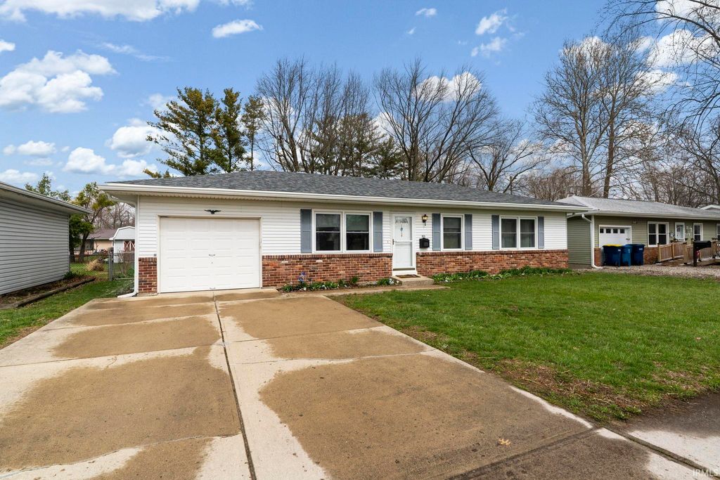 Photo of 511 W 6Th Street, Sheridan, IN 46069 (MLS # 202608758)