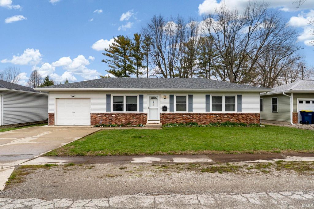 Photo of 511 W 6Th Street, Sheridan, IN 46069 (MLS # 202608758)