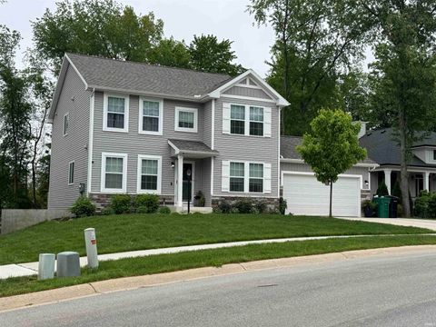 716 Gentry Lane, New Carlisle, IN 46552 - #: 202518499