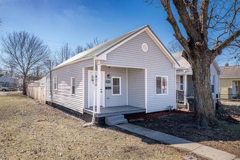 2818 B Street, Evansville, IN 47712 - #: 202507133