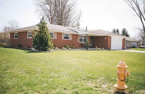 Photo of 3816 Tulip Lane, Kokomo, IN 46902 (MLS # 202613123)
