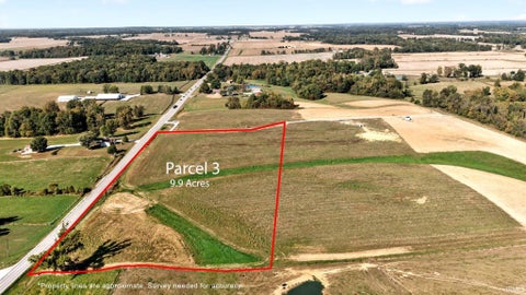 Photo for Parcel 3 on S State Road 257 Road