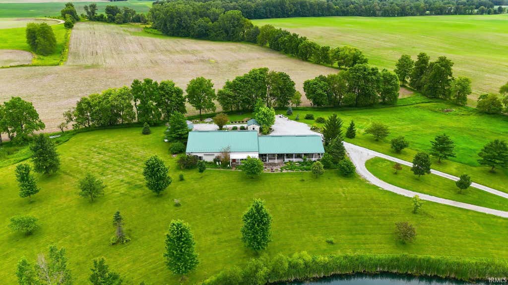 Photo of 2238 E ST RD 14 Road, Silver Lake, IN 46982 (MLS # 202626190)
