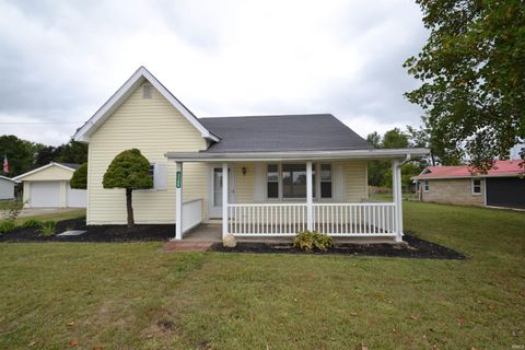 Photo of 7786 E State Road 28 Road, Elwood, IN 46036 (MLS # 202538996) Photo of 7786 E State Road 28 Road, Elwood, IN 46036 (MLS # 202538996)