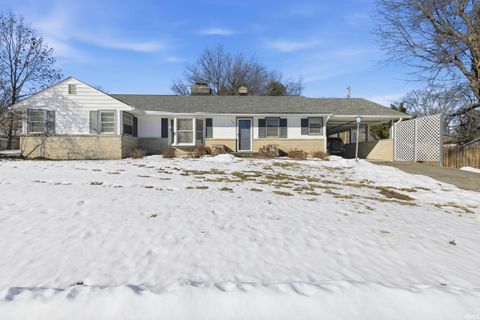 Photo of 120 S Hillsdale Drive, Bloomington, IN 47408 (MLS # 202603981)