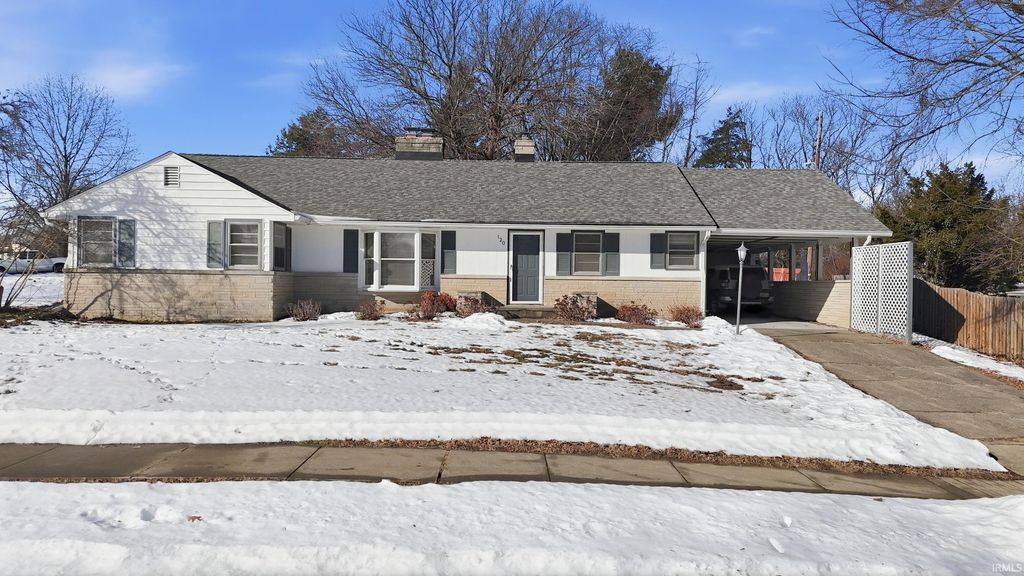 Photo of 120 S Hillsdale Drive, Bloomington, IN 47408 (MLS # 202603981)