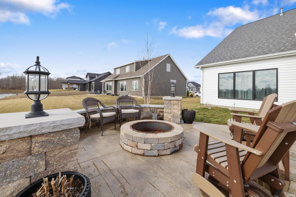 Photo of 13925 Elderflower Cove, Fort Wayne, IN 46845 (MLS # 202607411)