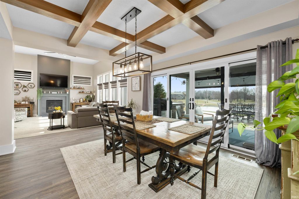 Photo of 13925 Elderflower Cove, Fort Wayne, IN 46845 (MLS # 202607411)