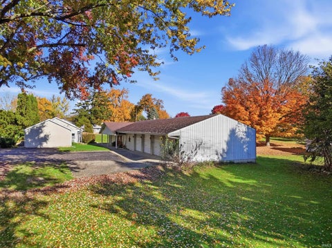Tiny photo for 625 Cedar Street, Waterloo, IN 46793 (MLS # 202644847)