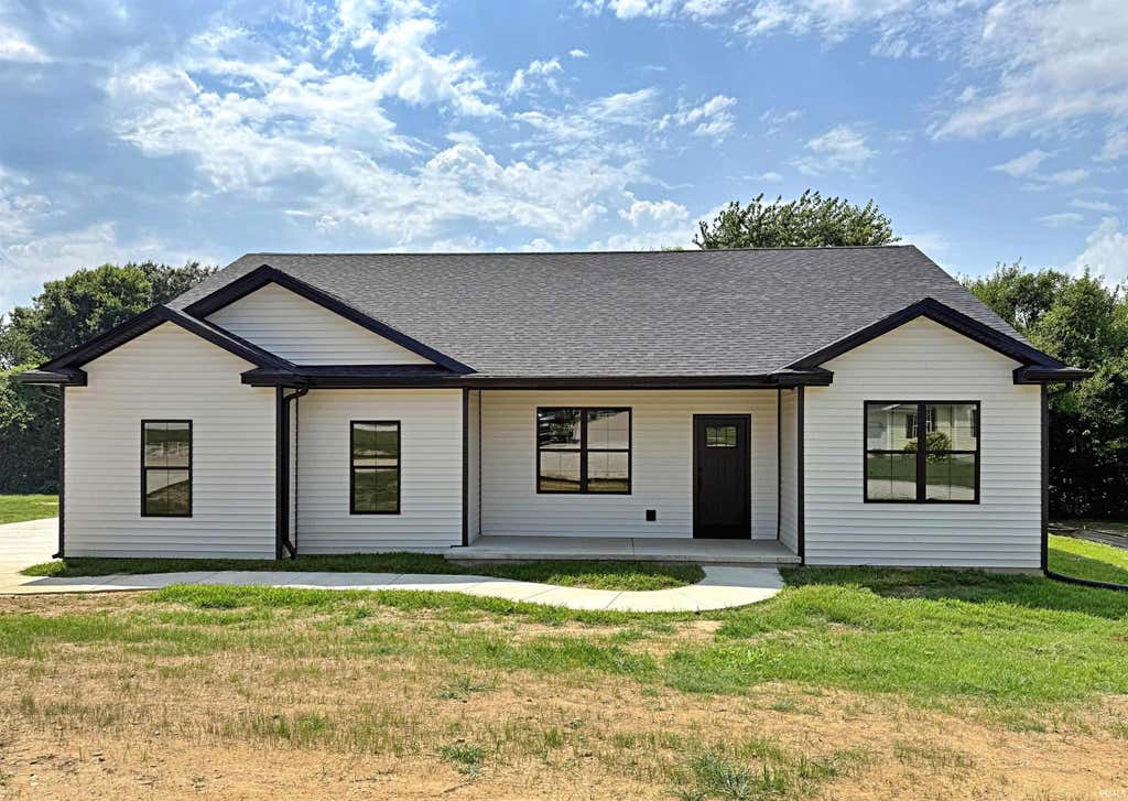 Photo of 1309 Rosewood Drive, Washington, IN 47501 (MLS # 202632693)