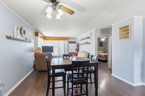 Tiny photo for 700 Lane 136 Turkey Lake Lk, Hudson, IN 46747 (MLS # 202614839)