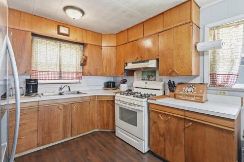 Tiny photo for 700 Lane 136 Turkey Lake Lk, Hudson, IN 46747 (MLS # 202614839)