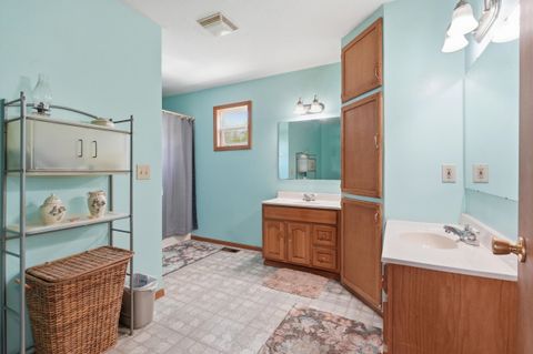 Tiny photo for 700 Lane 136 Turkey Lake Lk, Hudson, IN 46747 (MLS # 202614839)