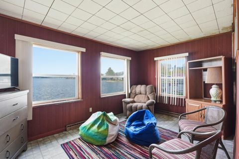 Tiny photo for 700 Lane 136 Turkey Lake Lk, Hudson, IN 46747 (MLS # 202614839)