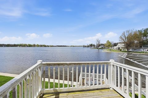Tiny photo for 700 Lane 136 Turkey Lake Lk, Hudson, IN 46747 (MLS # 202614839)