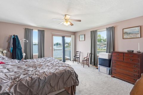 Tiny photo for 700 Lane 136 Turkey Lake Lk, Hudson, IN 46747 (MLS # 202614839)