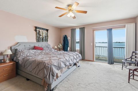 Tiny photo for 700 Lane 136 Turkey Lake Lk, Hudson, IN 46747 (MLS # 202614839)