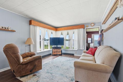 Tiny photo for 700 Lane 136 Turkey Lake Lk, Hudson, IN 46747 (MLS # 202614839)