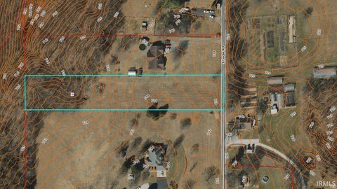 Tiny photo for 7100 BLK S Lucas Road, Bloomington, IN 47401 (MLS # 202622402)