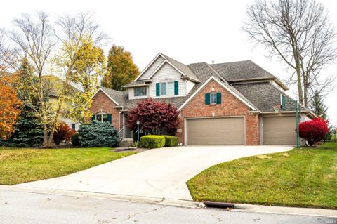 Photo of 308 Club Course Drive, Fort Wayne, IN 46814 (MLS # 202545396)