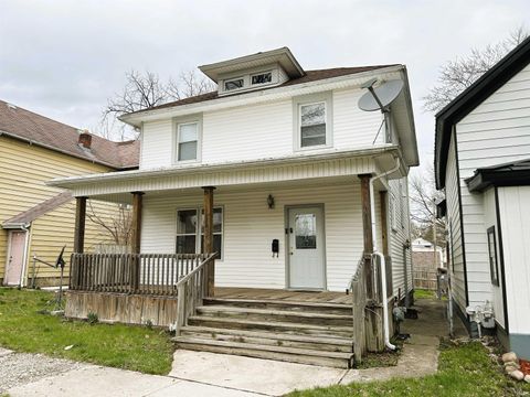 1638 Sinclair Street, Fort Wayne, IN 46808 - #: 202513632