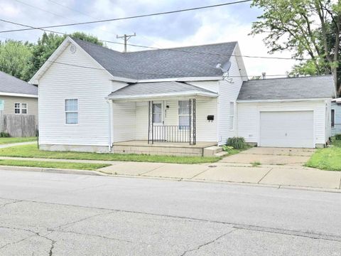 400 E Harrison St, Kokomo, IN 46901 - #: 202519329
