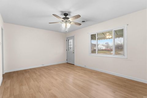 Tiny photo for 1216 COLUMBUS Boulevard, Kokomo, IN 46901 (MLS # 202549838)