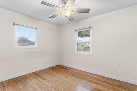 Tiny photo for 1216 COLUMBUS Boulevard, Kokomo, IN 46901 (MLS # 202549838)