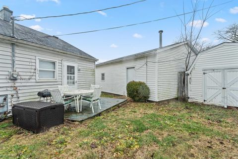 Tiny photo for 1216 COLUMBUS Boulevard, Kokomo, IN 46901 (MLS # 202549838)