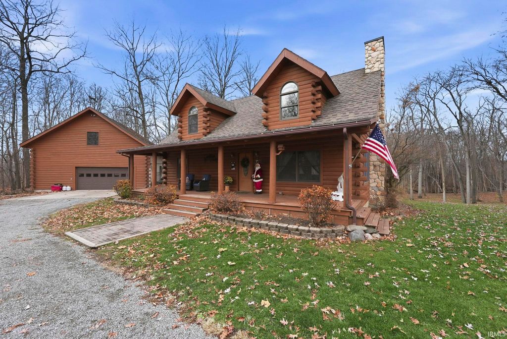 Photo of 7071 State Road 8 Road, Butler, IN 46721 (MLS # 202547469)