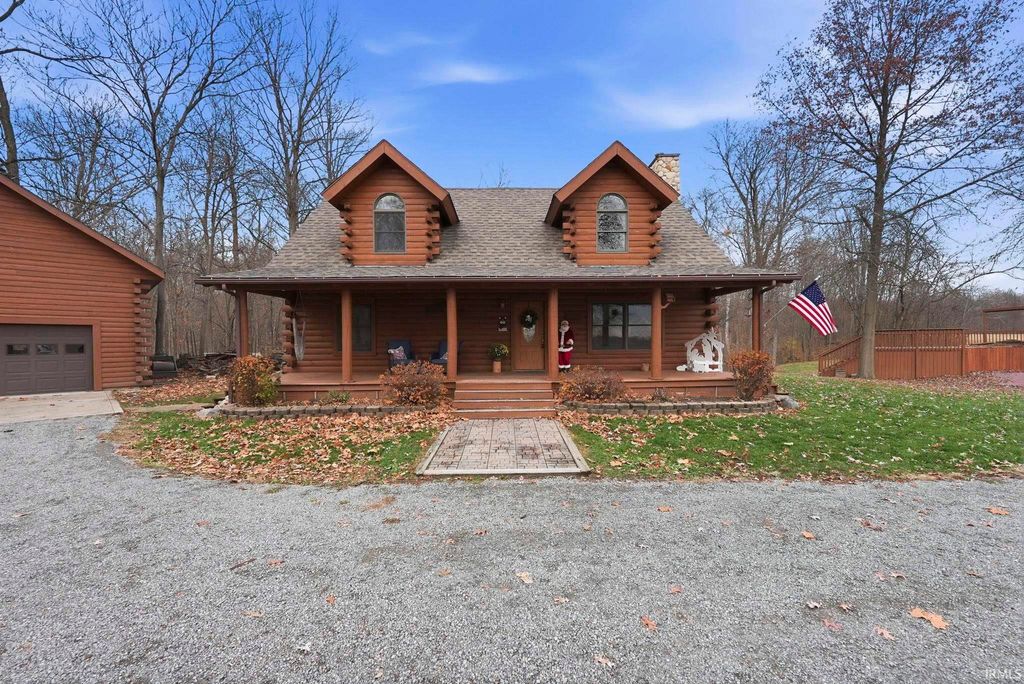 Photo of 7071 State Road 8 Road, Butler, IN 46721 (MLS # 202547469)