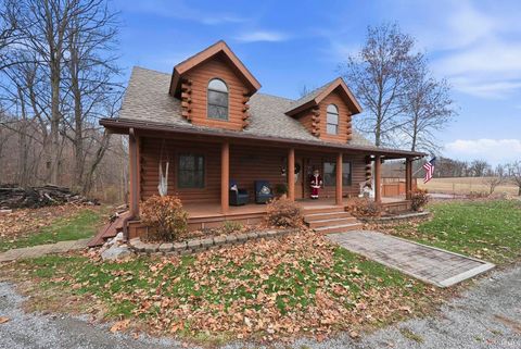 Photo of 7071 State Road 8 Road, Butler, IN 46721 (MLS # 202547469)