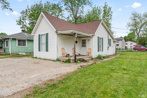 2320 Rogers Street, Lafayette, IN 47905 - #: 202519016