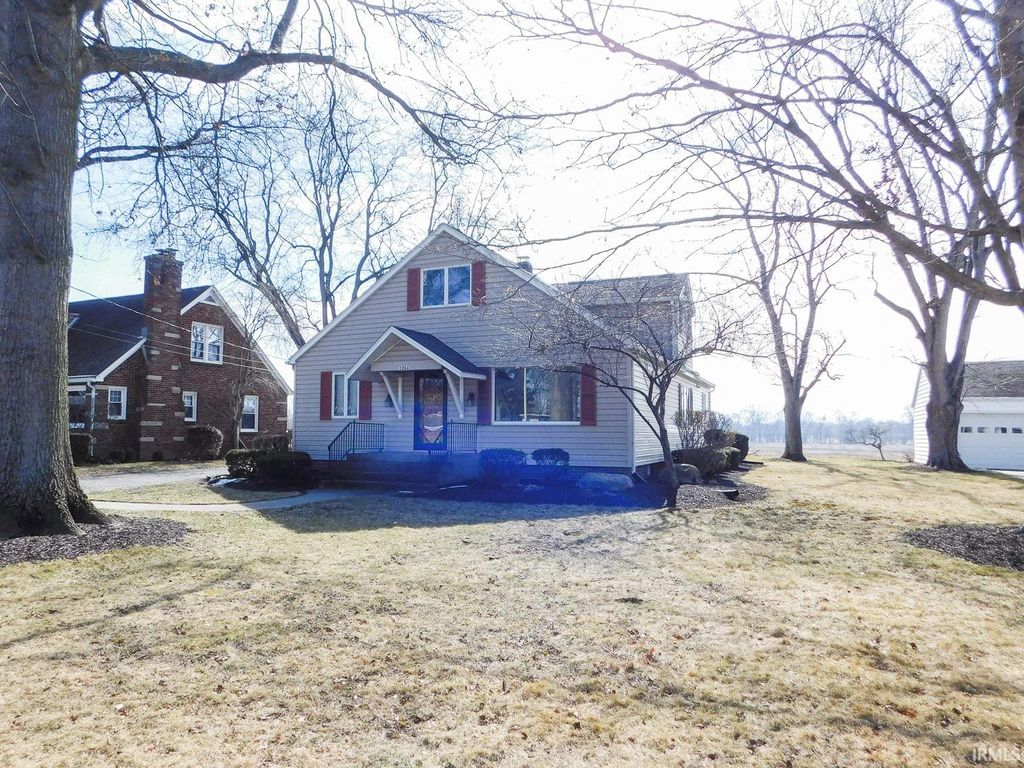 Photo of 3286 E State Road 124, Bluffton, IN 46714 (MLS # 202606180)