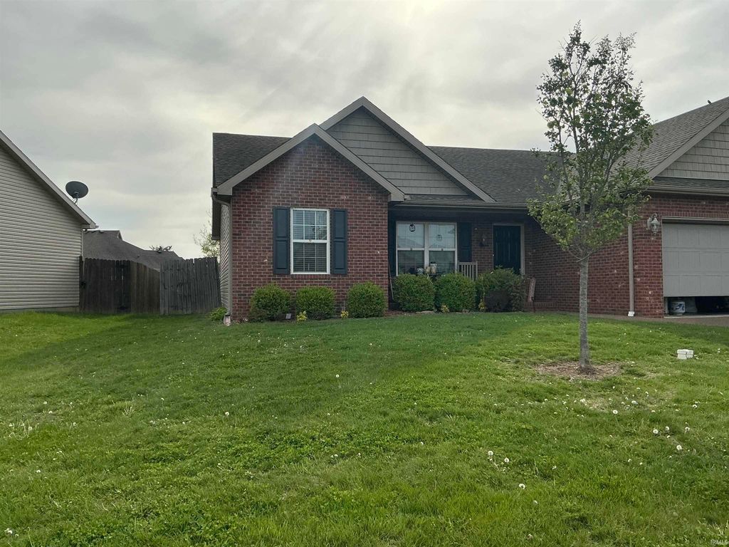 Photo of 9126 Wynnfield Drive, Evansville, IN 47725 (MLS # 202612040)