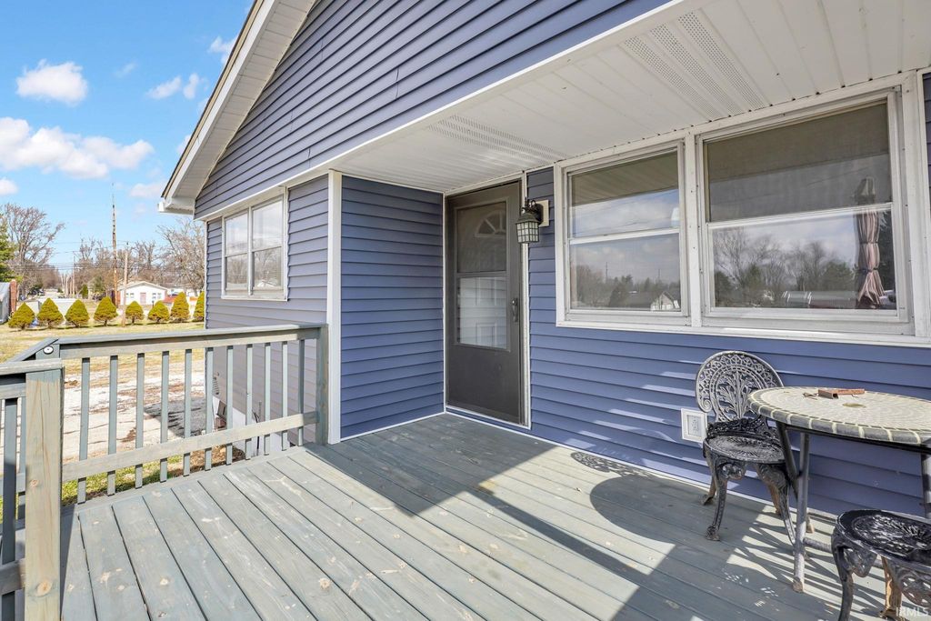 Photo of 2920 V Street, Bedford, IN 47421 (MLS # 202605299)