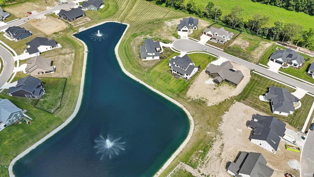 Photo of 1353 Cascata Trail, Huntertown, IN 46748 (MLS # 202603170)