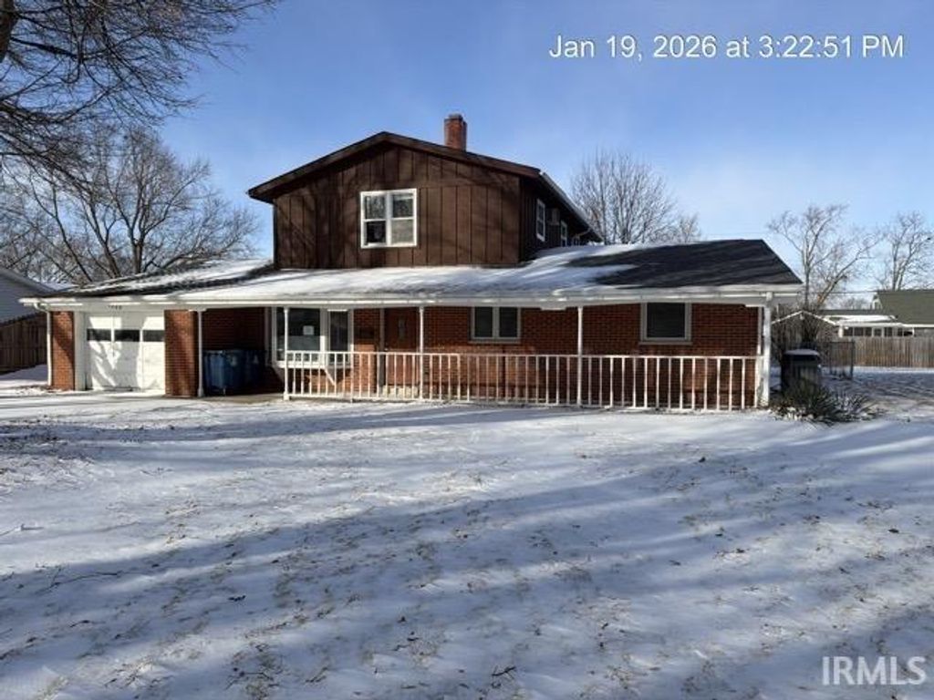 Photo of 1409 S PARK Drive, New Haven, IN 46774 (MLS # 202603322)