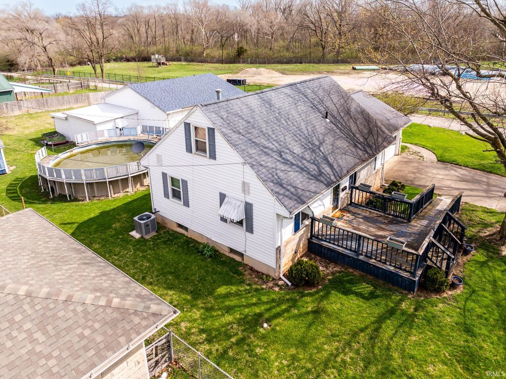 Photo of 1217 S Helen Drive, Muncie, IN 47302 (MLS # 202611045)