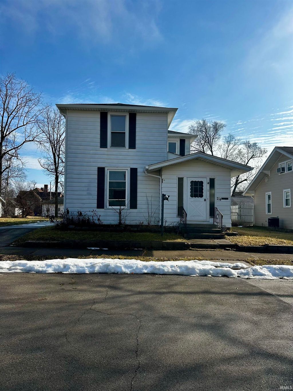 Photo of 214 N D Street, Marion, IN 46952 (MLS # 202604795)