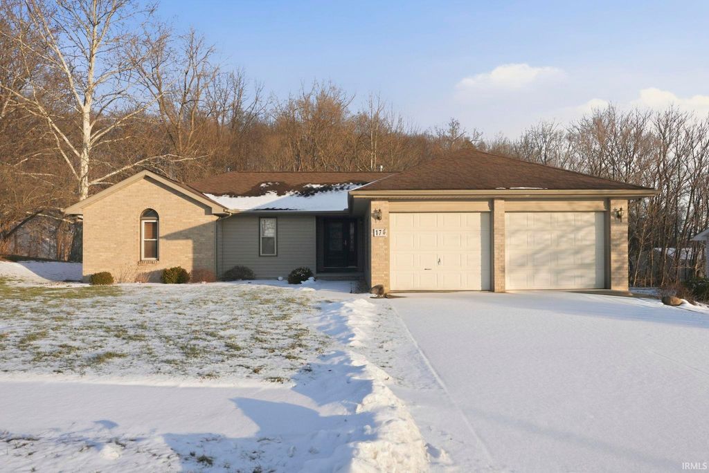 Photo of 17 Quayle Run, Huntington, IN 46750 (MLS # 202549200)